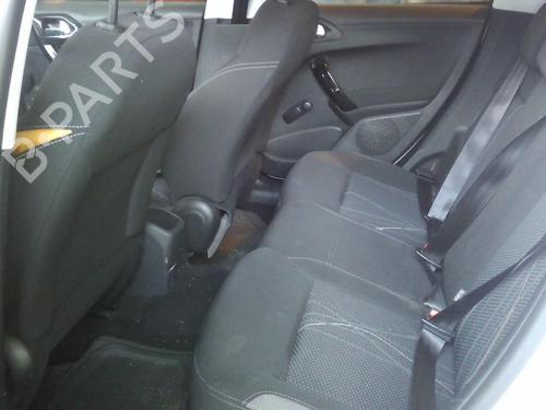 Tailgate lift support PEUGEOT 208 I (CA_, CC_) 1.4 HDi | BP21741742C138