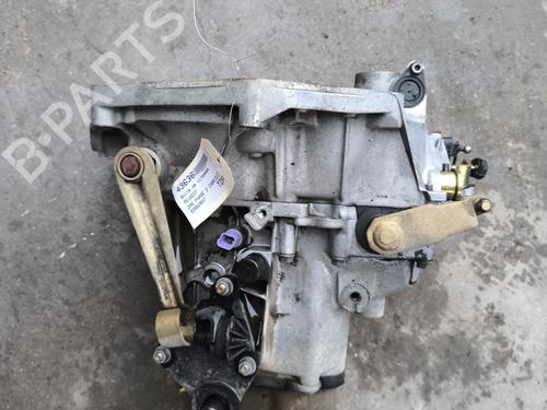Gearbox PEUGEOT 206 CC (2D) 1.6 16V (2DNFUF, 2DNFUR) | BP21740641M3 