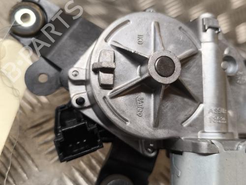Rear wiper motor NISSAN QASHQAI II SUV (J11, J11_) 1.2 DIG-T | BP21748619M102 