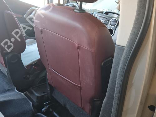 Venstre bak lås CITROËN BERLINGO MULTISPACE (B9) 1.6 HDi 90 | BP24823413C100 
