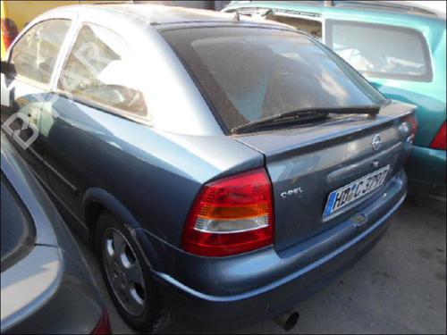 Right mirror OPEL ASTRA G Hatchback (T98) 1.6 (F08, F48) | BP21753242C27 