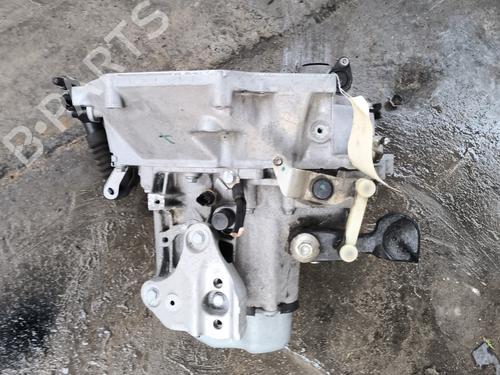 Gearbox PEUGEOT 208 I (CA_, CC_) 1.2 VTI 82 | BP21748014M3