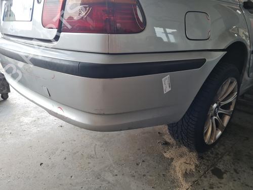Rear bumper BMW 3 (E46) 320 d | BP28305046C8 