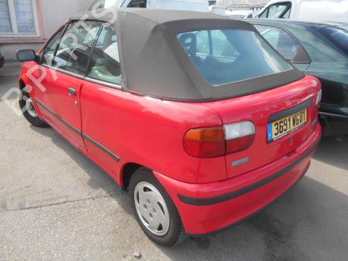 Left taillight FIAT PUNTO Convertible (176_) 60 1.2 | BP21753140C34 