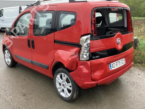 AC compressor FIAT QUBO (225_) 1.4 (225AXA1A) | BP21746010M34 