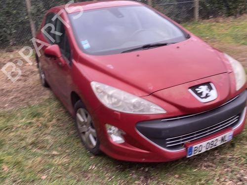 ABS pump PEUGEOT 308 I (4A_, 4C_) 1.6 HDi | BP21749614M43 