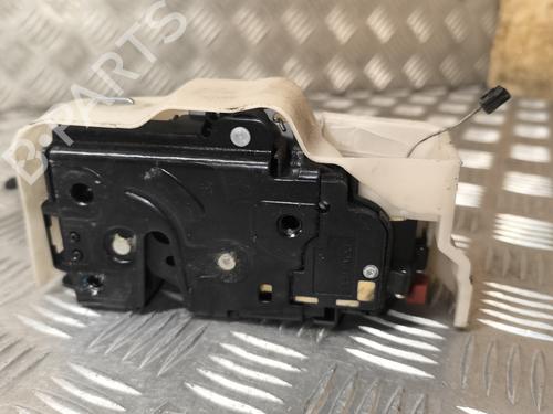 Used Front left lock VW TOURAN (1T1, 1T2) 1.9 TDI (105 hp) 27329083