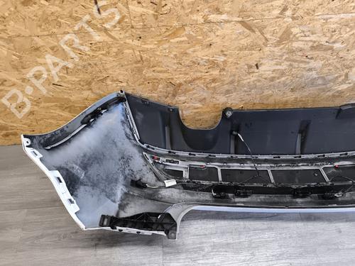 Rear bumper SEAT IBIZA IV (6J5, 6P1) 1.2 TSI | BP24201070C8
