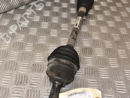 Used Left front driveshaft PEUGEOT 207 (WA_, WC_) 1.4 HDi (68 hp) 21740073