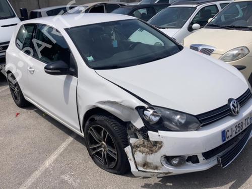 Underbody protection VW GOLF VI (5K1) 1.6 TDI | BP21745070M92 