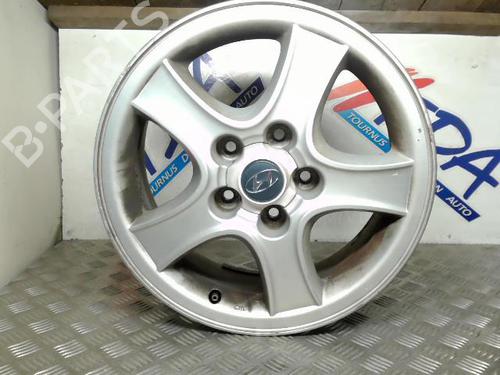 Rim HYUNDAI SANTA FÉ I (SM) 2.0 CRDi 4x4 | BP21749389C45 