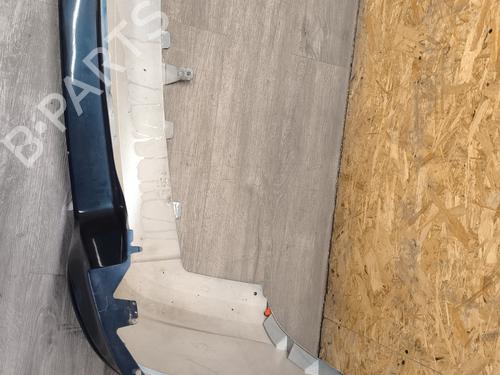 Rear bumper OPEL ZAFIRA / ZAFIRA FAMILY B (A05) 1.9 CDTI (M75) | BP21748209C8 