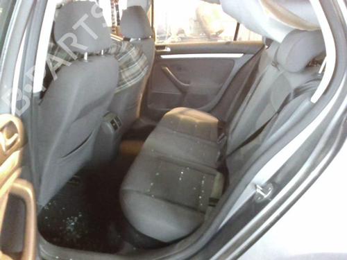Left rear door VW GOLF V (1K1) 1.9 TDI | BP21737408C4 