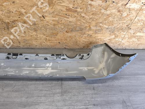 Rear bumper CITROËN C2 (JM_) 1.4 HDi | BP27279611C8 