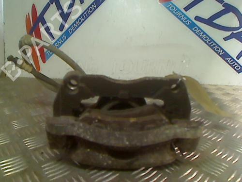 Used Left front brake caliper NISSAN QASHQAI / QASHQAI +2 I (J10, NJ10, JJ10E) 1.5 dCi (106 hp) 21739472