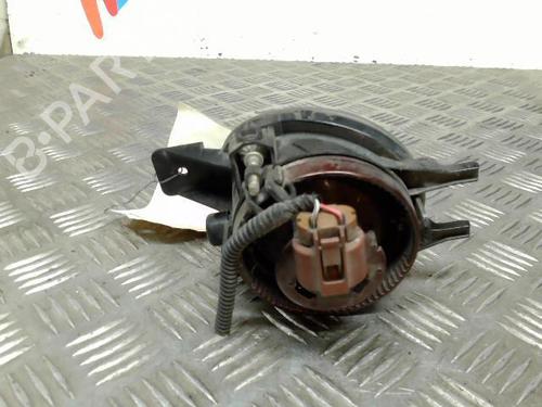 Left front fog light TOYOTA YARIS (_P1_) 1.4 D-4D (NLP10_, NLP10R) | BP21751854C30 