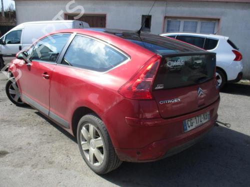 Right taillight CITROËN C4 Coupe (LA_) 1.6 16V | BP21752442C35 