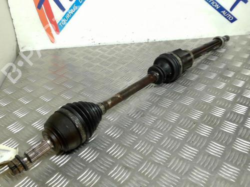 Right front driveshaft RENAULT CLIO III (BR0/1, CR0/1) 1.5 dCi (BR0H, CR0H, CR1S, BR1S) | BP21743002M39 