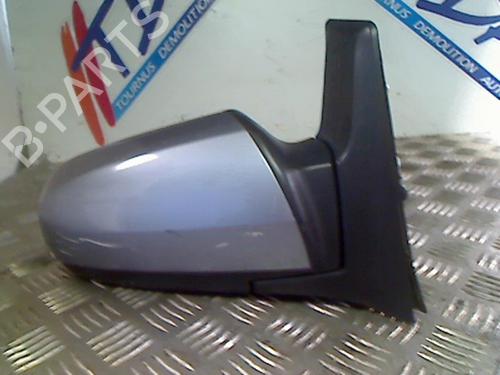 Right mirror OPEL ZAFIRA / ZAFIRA FAMILY B (A05) 1.9 CDTI (M75) | BP21743567C27 