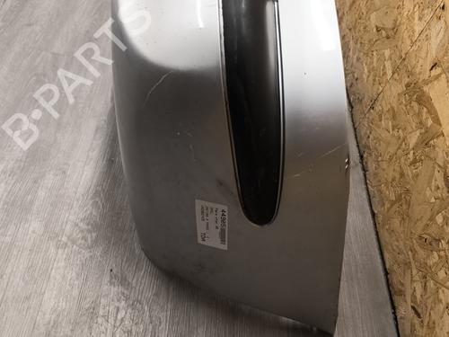 Rear bumper OPEL ZAFIRA A MPV (T98) 2.0 DTI 16V (F75) | BP24314338C8 