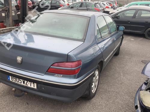 Climate control PEUGEOT 406 (8B) 2.0 HDI 110 | BP21729856I5 