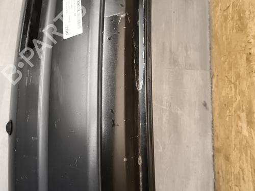 Rear bumper NISSAN QASHQAI / QASHQAI +2 I (J10, NJ10, JJ10E) 1.5 dCi | BP21740553C8 