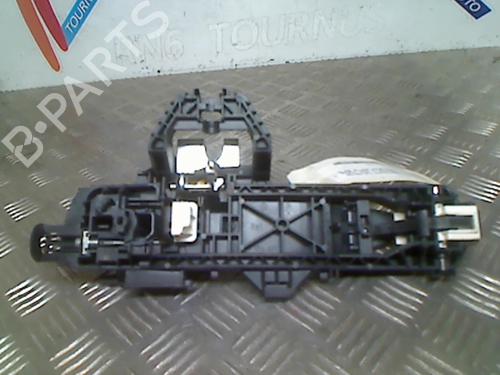 Front right exterior door handle MERCEDES-BENZ C-CLASS T-Model (S204) C 220 CDI (204.202) | BP21738568C129 