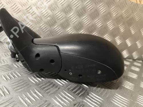 Left mirror PEUGEOT 206 SW (2E/K) 1.4 | BP26508947C26 
