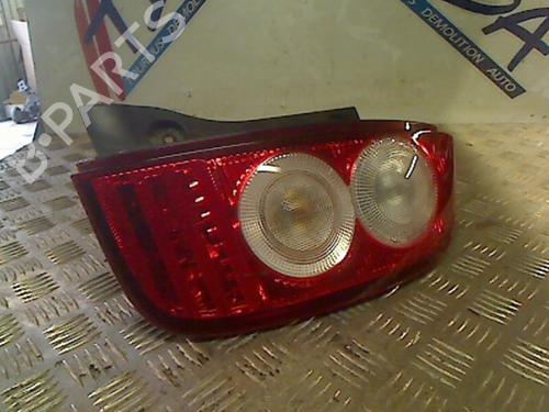 Used Right taillight NISSAN MICRA III (K12) 1.2 16V (80 hp) 21744046