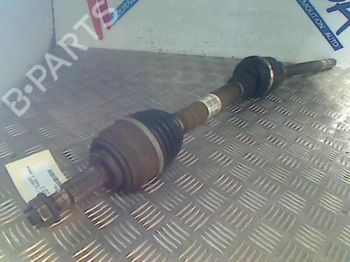 Right front driveshaft RENAULT LAGUNA II Grandtour (KG0/1_) 1.9 dCi | BP21746770M39 