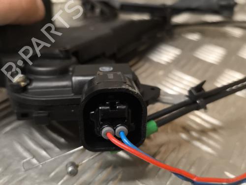 Front right lock TOYOTA COROLLA (_E12_) 1.4 D (NDE120_, NDE120R) | BP21730709C97 