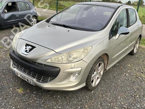 Steering column stalk PEUGEOT 308 I (4A_, 4C_) 1.6 HDi | BP23773093I23 