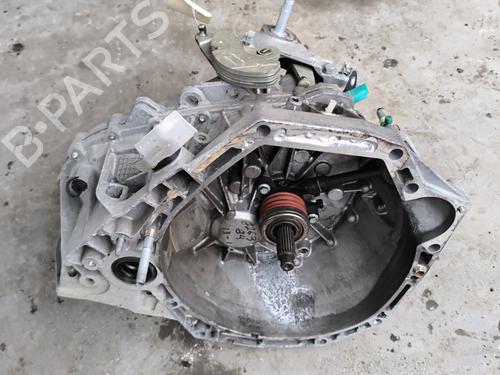 Used Gearbox RENAULT KANGOO / GRAND KANGOO II (KW0/1_) 1.5 dCi 110 (KW06, KW12) (110 hp) 24347112