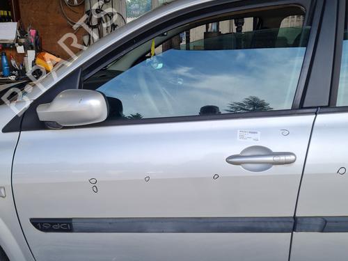 Used Left front door RENAULT MEGANE II (BM0/1_, CM0/1_) 1.9 dCi (BM0G, CM0G) (120 hp) 25277093