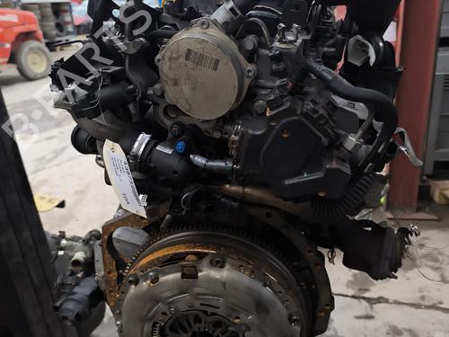 Engine NISSAN NV400 Van (X62, X62B) dCi 125 | BP21778122M1 