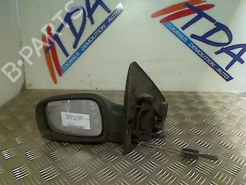 Left mirror RENAULT MEGANE II (BM0/1_, CM0/1_) 1.5 dCi (BM02, BM13, BM2A, CM02, CM13) | BP21744295C26 