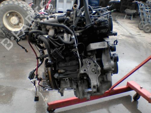 Engine FIAT BRAVO II (198_) 1.9 D Multijet (198AXB1A) | BP21743541M1