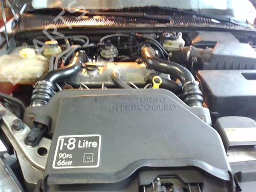 Gearbox FORD FOCUS I (DAW, DBW) 1.8 Turbo DI / TDDi | BP21745469M3 