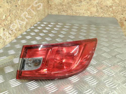 Right taillight RENAULT CLIO IV (BH_) 1.5 dCi 90 | BP21744924C35 