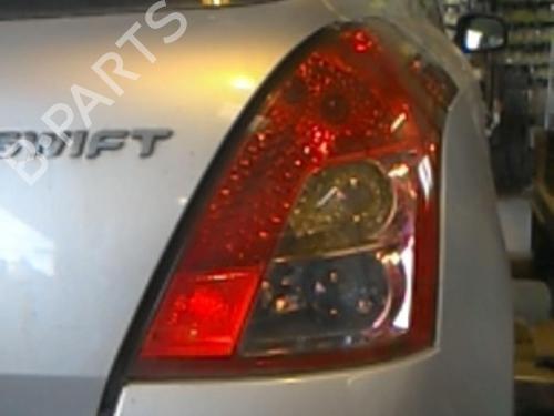 Used Right taillight SUZUKI SWIFT III (MZ, EZ) 1.3 DDiS (RS413D) (75 hp) 21751611