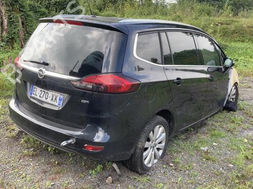 Left front window switch OPEL ZAFIRA TOURER C (P12) 2.0 CDTi (75) | BP21731395I27  - Image 6