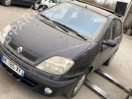 Alternator RENAULT SCÉNIC I MPV (JA0/1_, FA0_) 1.9 dCi (JA05, JA1F) | BP21738622M7 