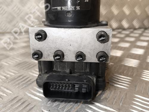 ABS Bremseaggregat PEUGEOT 206 Hatchback (2A/C) 1.6 16V (109 hp) 29360723