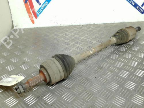 Used Left front driveshaft RENAULT MEGANE III Hatchback (BZ0/1_, B3_) 1.5 dCi (86 hp) 21752160