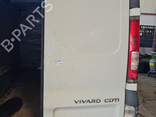 Used Right tailgate OPEL VIVARO A Van (X83) 2.0 CDTI (F7) (114 hp) 24891580