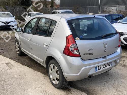 Lamp holder DACIA SANDERO 1.5 dCi | BP21730742L10 