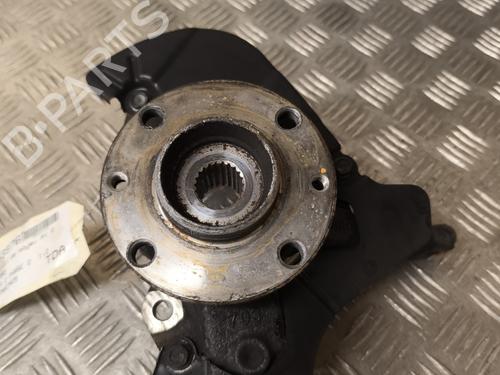 Used Left front steering knuckle FORD KA (RU8) 1.2 (69 hp) 21740669