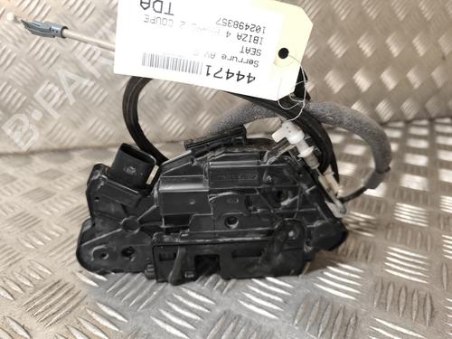 Front left lock SEAT IBIZA IV (6J5, 6P1) 1.2 TSI | BP24354048C98 