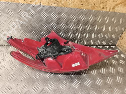 Right taillight PEUGEOT 208 I (CA_, CC_) 1.6 HDi | BP27920100C35 