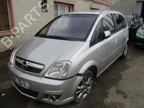 Right mirror OPEL MERIVA A MPV (X03) 1.7 CDTI (E75) | BP21744498C27 